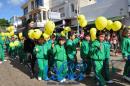 Desfile de Jardines 2015