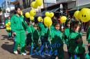 Desfile de Jardines 2015