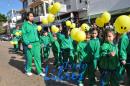Desfile de Jardines 2015