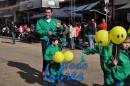 Desfile de Jardines 2015