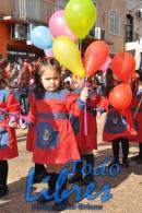 Desfile de Jardines 2015