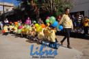 Desfile de Jardines 2015