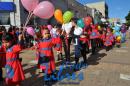 Desfile de Jardines 2015