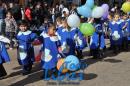 Desfile de Jardines 2015