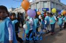 Desfile de Jardines 2015