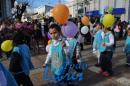 Desfile de Jardines 2015