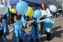 Desfile de Jardines 2015