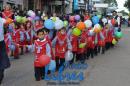 Desfile de Jardines 2015