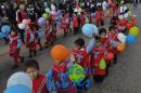 Desfile de Jardines 2015