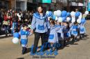 Desfile de Jardines 2015