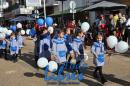 Desfile de Jardines 2015