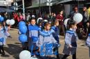 Desfile de Jardines 2015