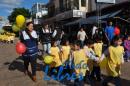Desfile de Jardines 2015