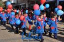 Desfile de Jardines 2015