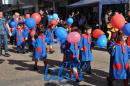 Desfile de Jardines 2015