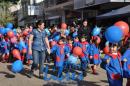 Desfile de Jardines 2015