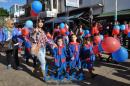 Desfile de Jardines 2015