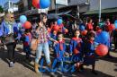 Desfile de Jardines 2015