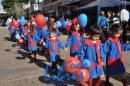 Desfile de Jardines 2015