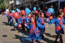 Desfile de Jardines 2015