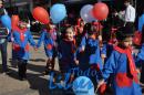 Desfile de Jardines 2015