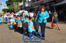 Desfile de Jardines 2015