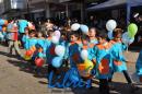 Desfile de Jardines 2015