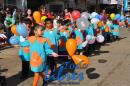 Desfile de Jardines 2015