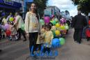 Desfile de Jardines 2015