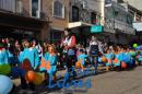 Desfile de Jardines 2015