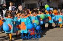 Desfile de Jardines 2015