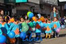Desfile de Jardines 2015