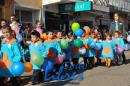 Desfile de Jardines 2015