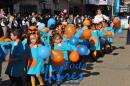 Desfile de Jardines 2015
