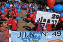 Desfile de Jardines 2015