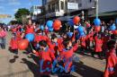 Desfile de Jardines 2015
