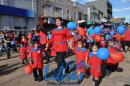 Desfile de Jardines 2015