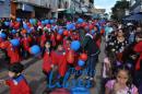 Desfile de Jardines 2015