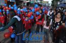 Desfile de Jardines 2015
