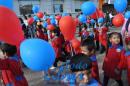 Desfile de Jardines 2015