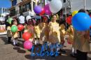 Desfile de Jardines 2015