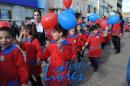 Desfile de Jardines 2015