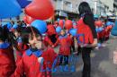 Desfile de Jardines 2015