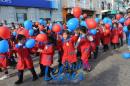 Desfile de Jardines 2015