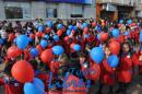 Desfile de Jardines 2015