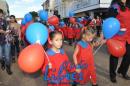 Desfile de Jardines 2015
