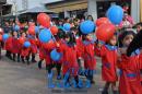 Desfile de Jardines 2015