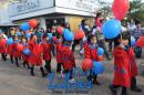 Desfile de Jardines 2015