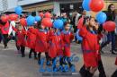 Desfile de Jardines 2015