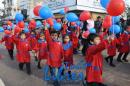Desfile de Jardines 2015